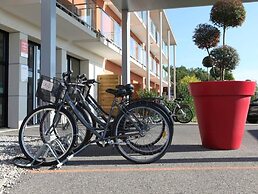 Best Western Park Hotel Geneve-Thoiry