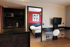 Best Western Park Hotel Geneve-Thoiry
