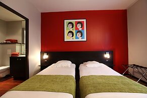 Best Western Park Hotel Geneve-Thoiry