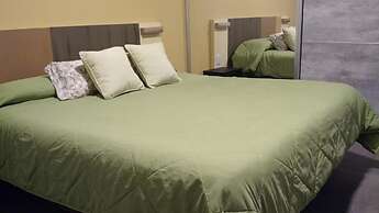 Concord Pilar Apart Suite 313 - Almendros