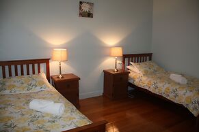 Westbury Gingerbread Cottages