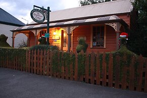 Westbury Gingerbread Cottages