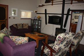 Westbury Gingerbread Cottages