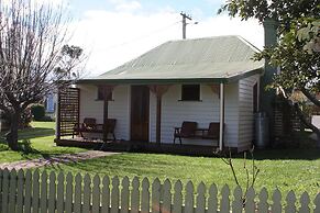 Westbury Gingerbread Cottages