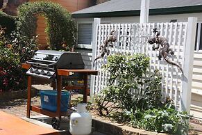 Westbury Gingerbread Cottages
