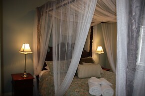 Westbury Gingerbread Cottages