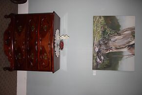 Westbury Gingerbread Cottages