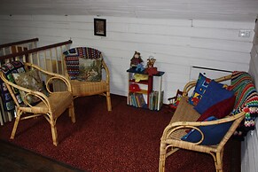 Westbury Gingerbread Cottages