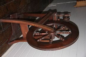 Westbury Gingerbread Cottages