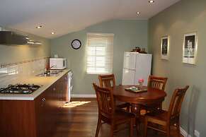 Westbury Gingerbread Cottages