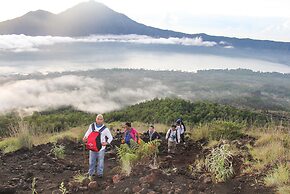 The Ayu Kintamani Villa at Toya Devasya