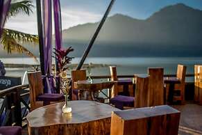 The Ayu Kintamani Villa at Toya Devasya