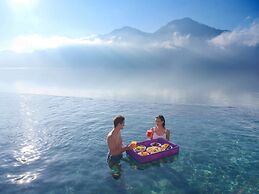 The Ayu Kintamani Villa at Toya Devasya