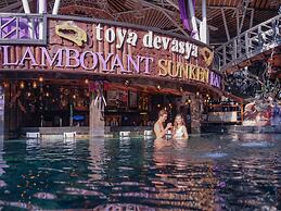 The Ayu Kintamani Villa at Toya Devasya