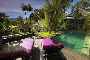 The Ayu Kintamani Villa at Toya Devasya