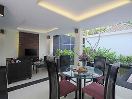 The Ayu Kintamani Villa at Toya Devasya