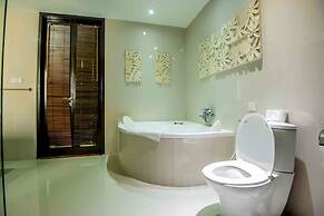 The Ayu Kintamani Villa at Toya Devasya