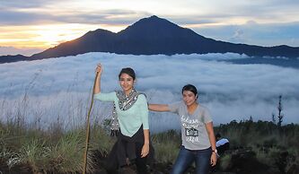 The Ayu Kintamani Villa at Toya Devasya