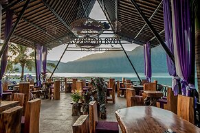 The Ayu Kintamani Villa at Toya Devasya