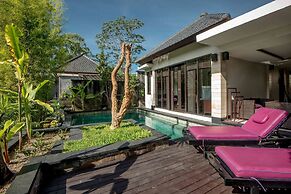 The Ayu Kintamani Villa at Toya Devasya