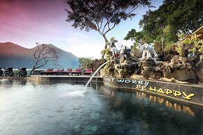 The Ayu Kintamani Villa at Toya Devasya