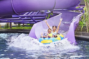 The Ayu Kintamani Villa at Toya Devasya