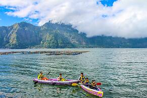 The Ayu Kintamani Villa at Toya Devasya