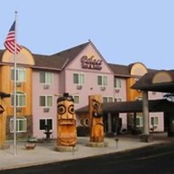 Palace Inn Suites Lincoln City