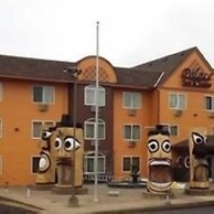 Palace Inn Suites Lincoln City