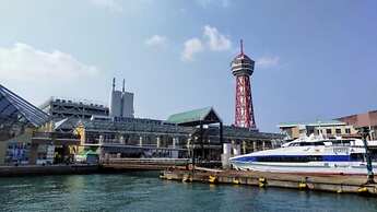 Vessel Inn Hakata Nakasu