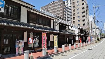 Vessel Inn Hakata Nakasu