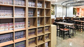 Vessel Inn Hakata Nakasu