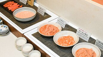 Vessel Inn Hakata Nakasu