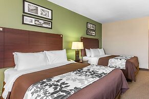 Sleep Inn & Suites Bush Intercontinental - IAH East