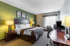 Sleep Inn & Suites Bush Intercontinental - IAH East