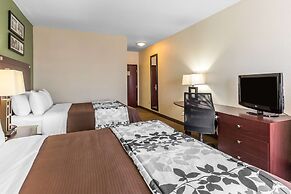 Sleep Inn & Suites Bush Intercontinental - IAH East