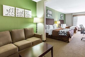 Sleep Inn & Suites Bush Intercontinental - IAH East