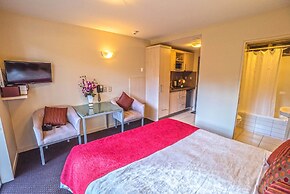 162 Kings of Riccarton Motel