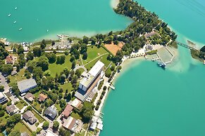 Parkhotel Pörtschach - Das Hotelresort mit Insellage am Wörthersee