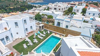 Anemomiloi Andros Boutique Hotel