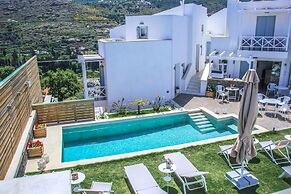 Anemomiloi Andros Boutique Hotel