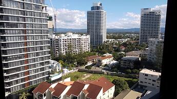 Breakers North Absolute Beachfront Apartments