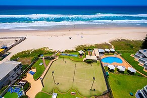 Breakers North Absolute Beachfront Apartments