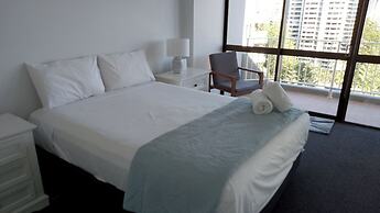 Breakers North Absolute Beachfront Apartments