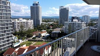 Breakers North Absolute Beachfront Apartments