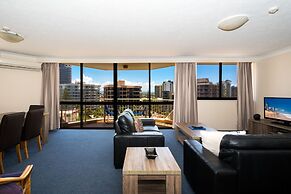 Breakers North Absolute Beachfront Apartments