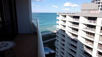 Breakers North Absolute Beachfront Apartments