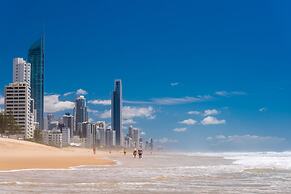 Breakers North Absolute Beachfront Apartments