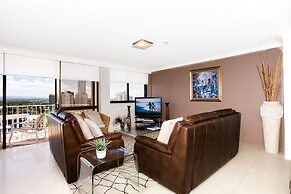 Breakers North Absolute Beachfront Apartments