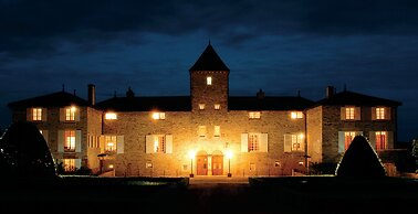Le Chateau De Besseuil